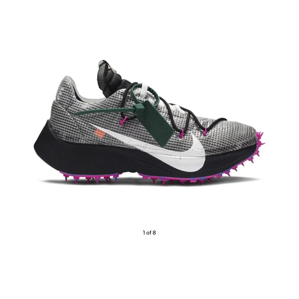 2019
Off-White x Wmns Vapor Street 'Laser Fuchsia'